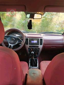 ZX AUTO Grand Tiger